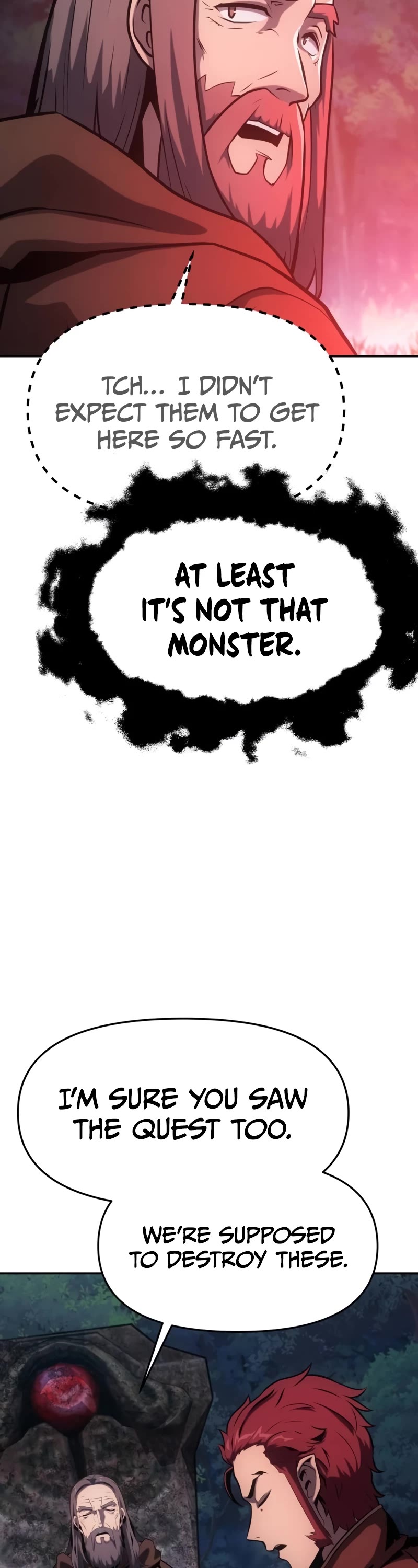 The Knight King Who Returned With a God Chapter 55 page 44 - Chapter 55