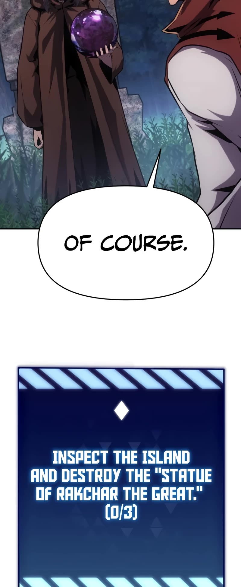 The Knight King Who Returned With a God Chapter 55 page 45 - Chapter 55