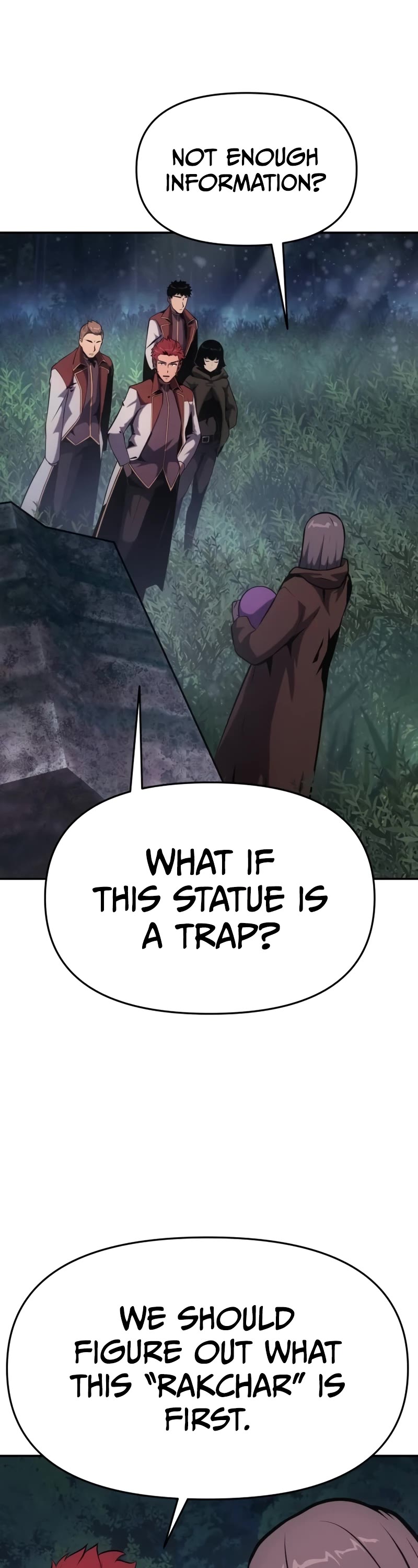 The Knight King Who Returned With a God Chapter 55 page 49 - Chapter 55