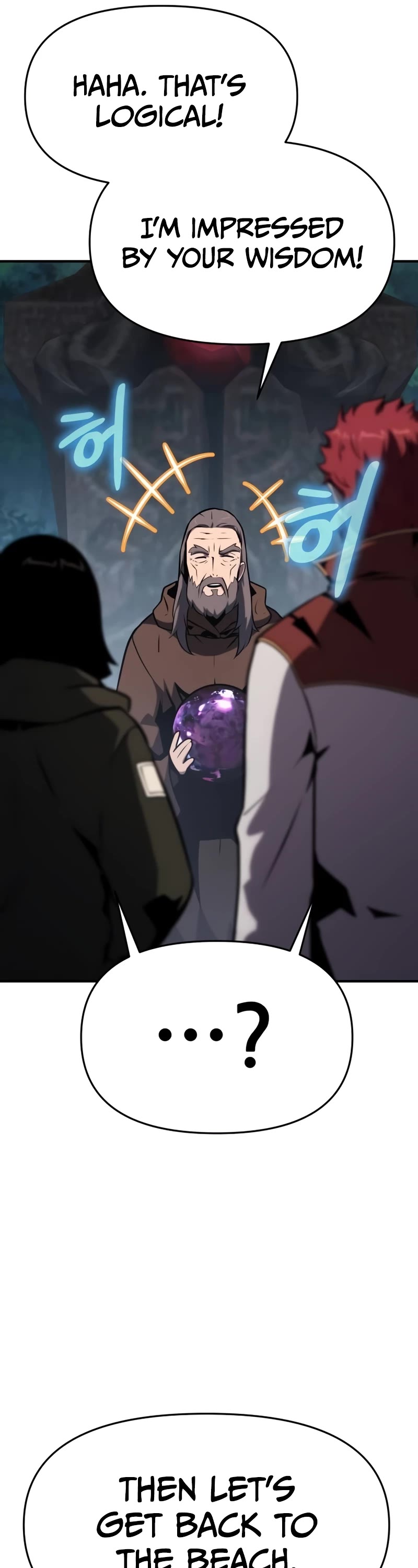 The Knight King Who Returned With a God Chapter 55 page 52 - Chapter 55