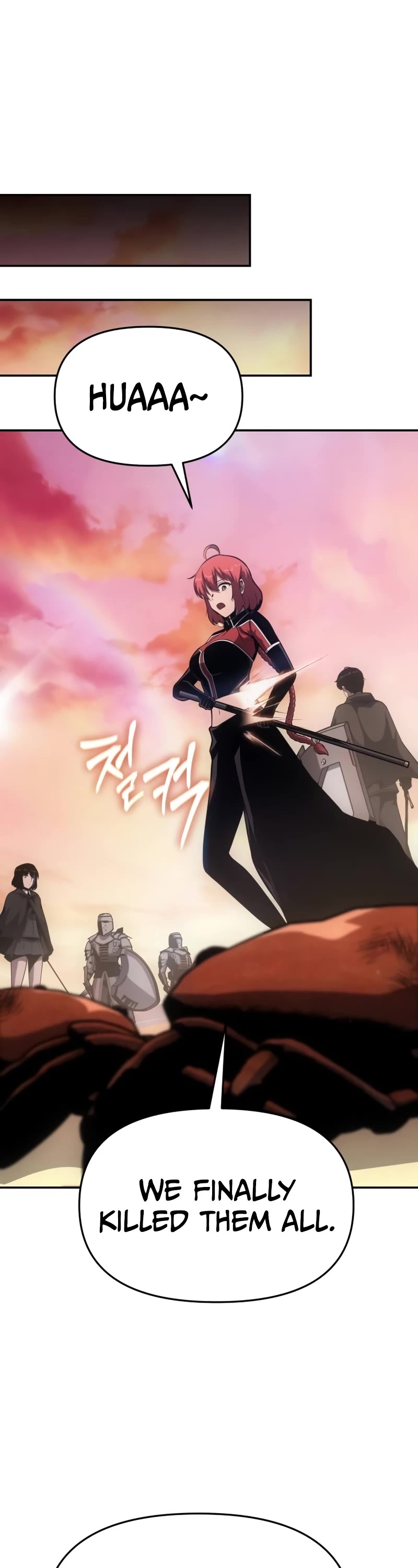 The Knight King Who Returned With a God Chapter 55 page 54 - Chapter 55