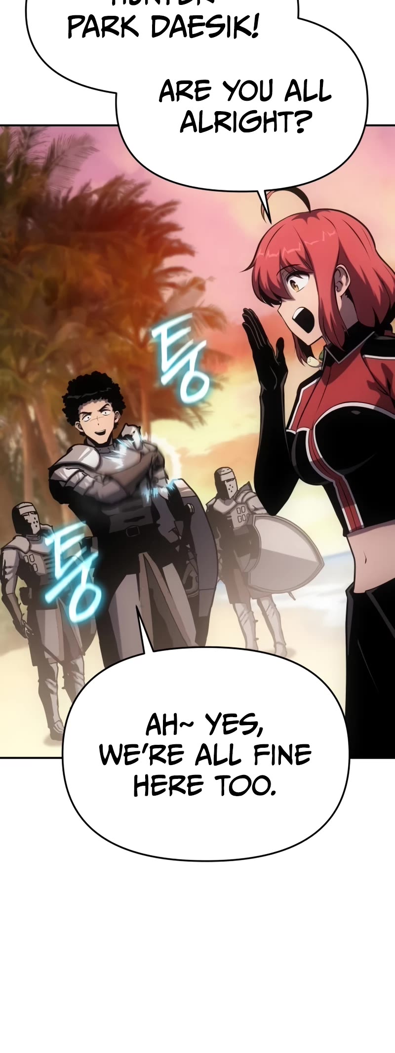 The Knight King Who Returned With a God Chapter 55 page 56 - Chapter 55