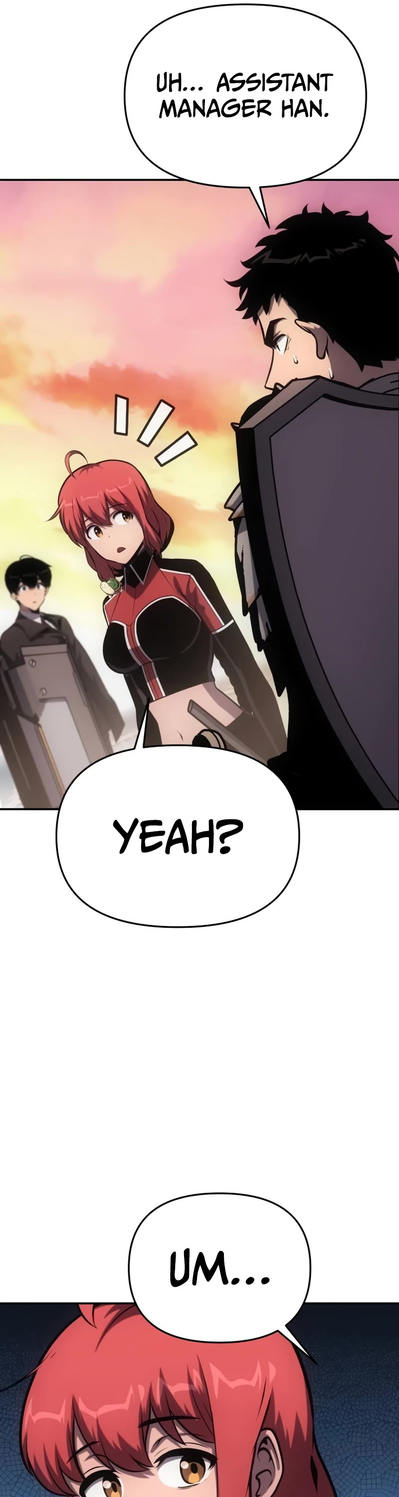 The Knight King Who Returned With a God Chapter 55 page 57 - Chapter 55