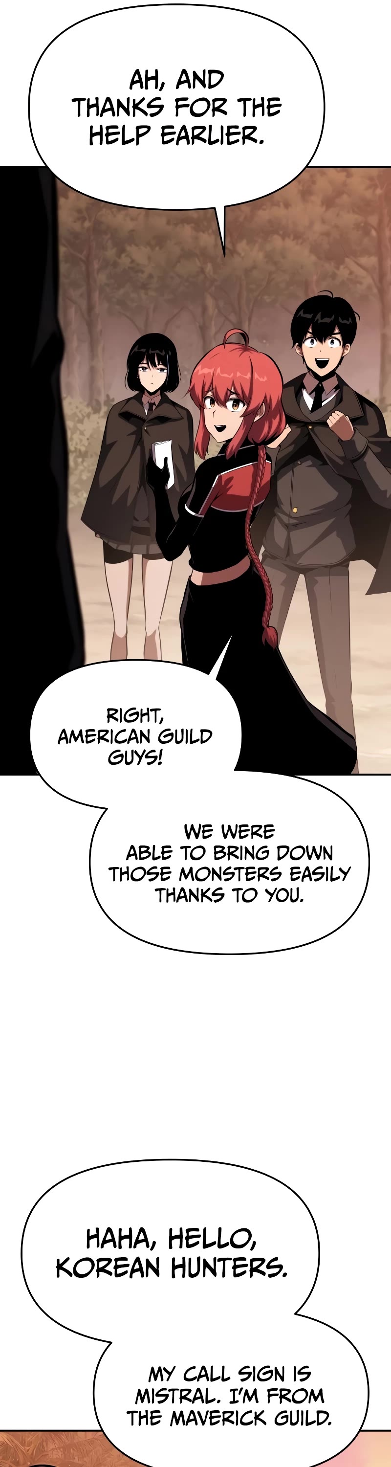 The Knight King Who Returned With a God Chapter 56 page 12 - Chapter 56