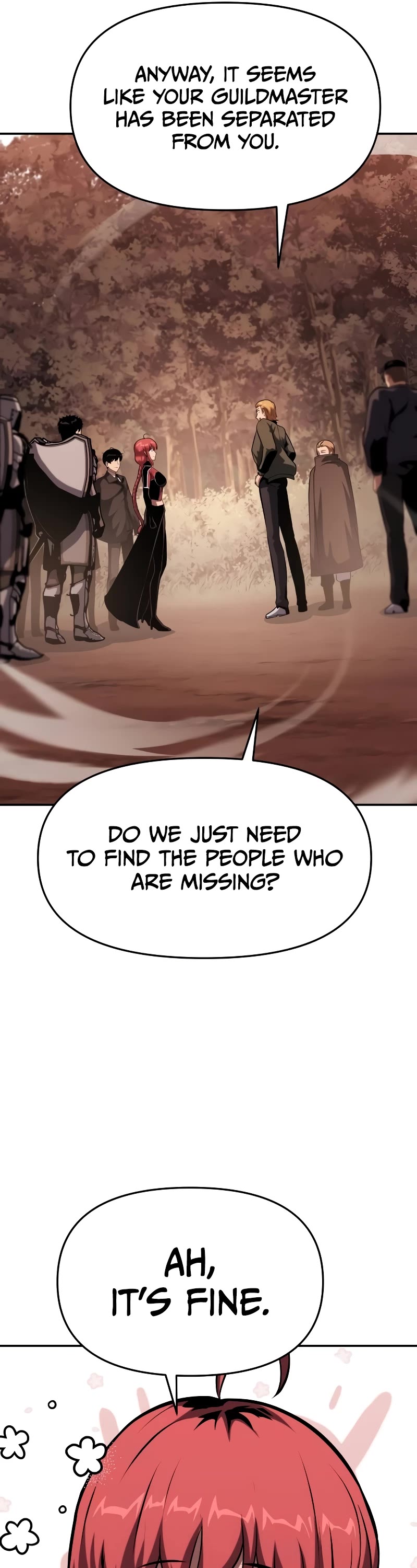 The Knight King Who Returned With a God Chapter 56 page 17 - Chapter 56