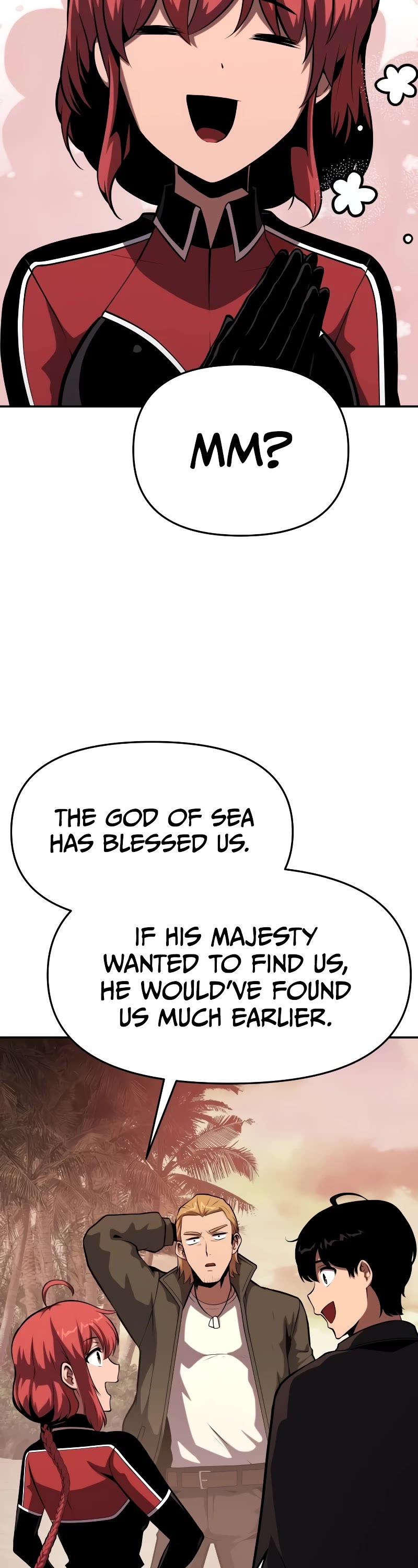 The Knight King Who Returned With a God Chapter 56 page 18 - Chapter 56