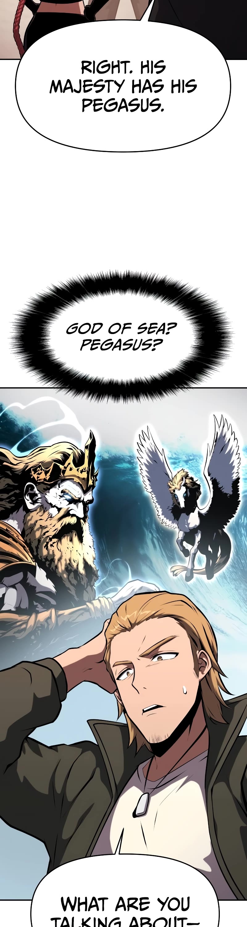 The Knight King Who Returned With a God Chapter 56 page 19 - Chapter 56