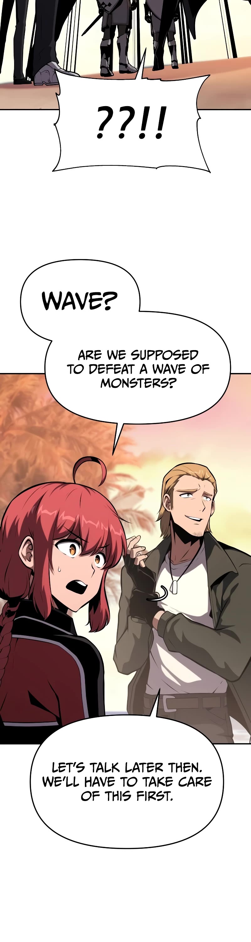 The Knight King Who Returned With a God Chapter 56 page 21 - Chapter 56