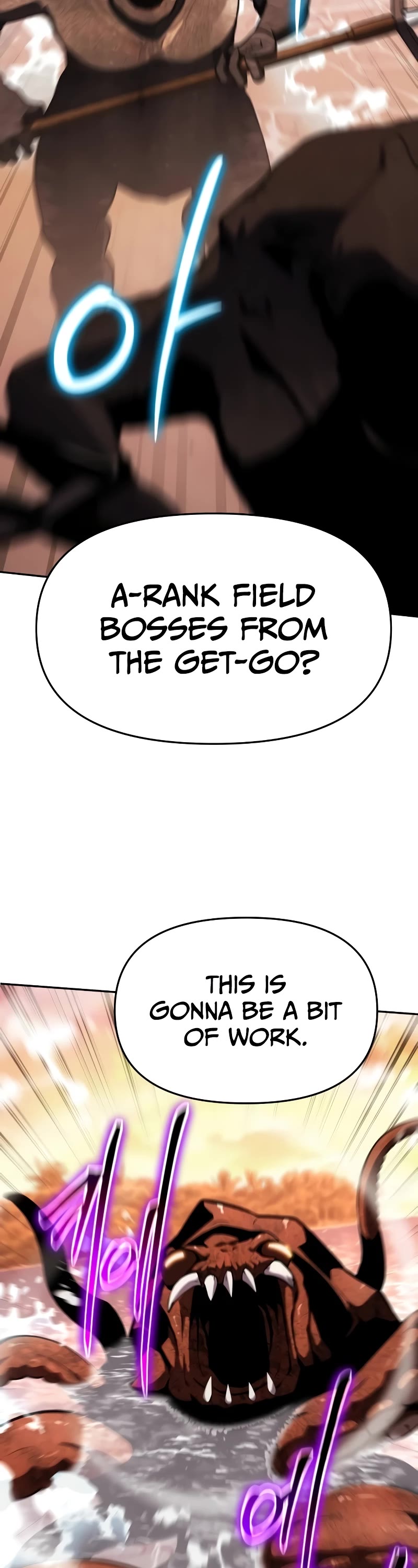The Knight King Who Returned With a God Chapter 56 page 23 - Chapter 56