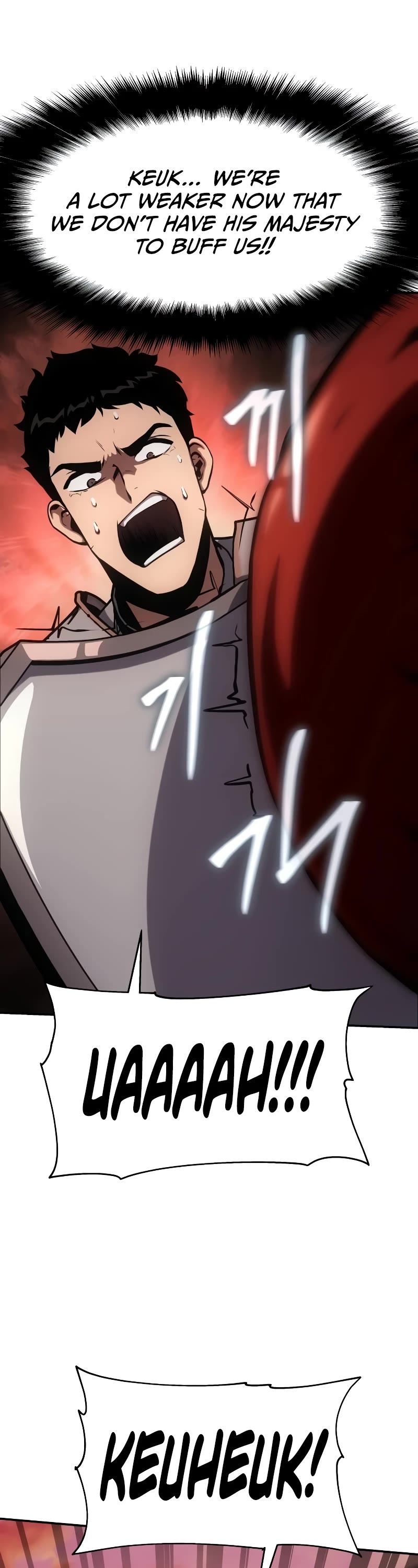 The Knight King Who Returned With a God Chapter 56 page 29 - Chapter 56
