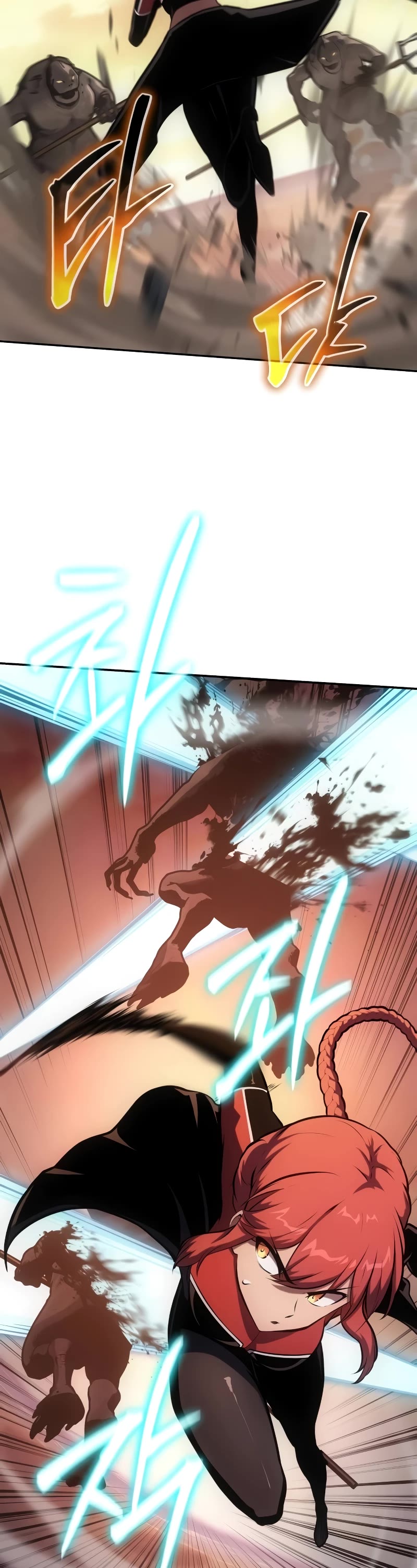 The Knight King Who Returned With a God Chapter 56 page 33 - Chapter 56