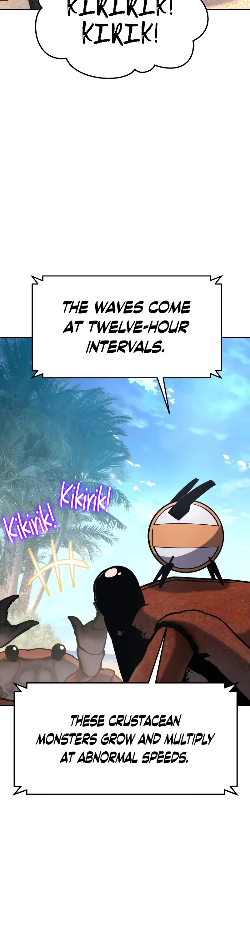 The Knight King Who Returned With a God Chapter 56 page 44 - Chapter 56