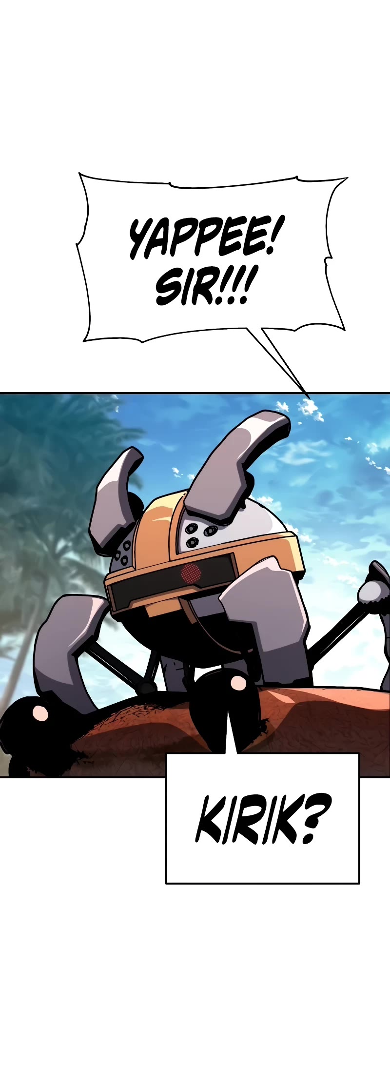 The Knight King Who Returned With a God Chapter 56 page 46 - Chapter 56