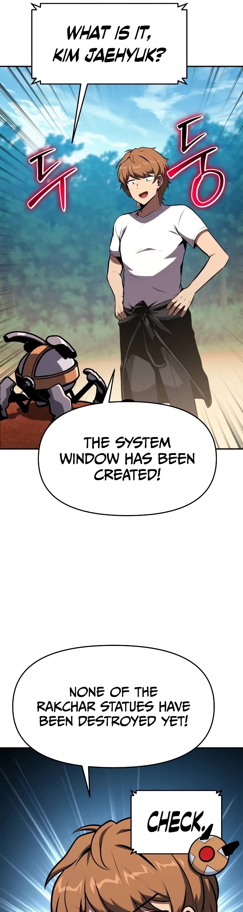 The Knight King Who Returned With a God Chapter 56 page 47 - Chapter 56
