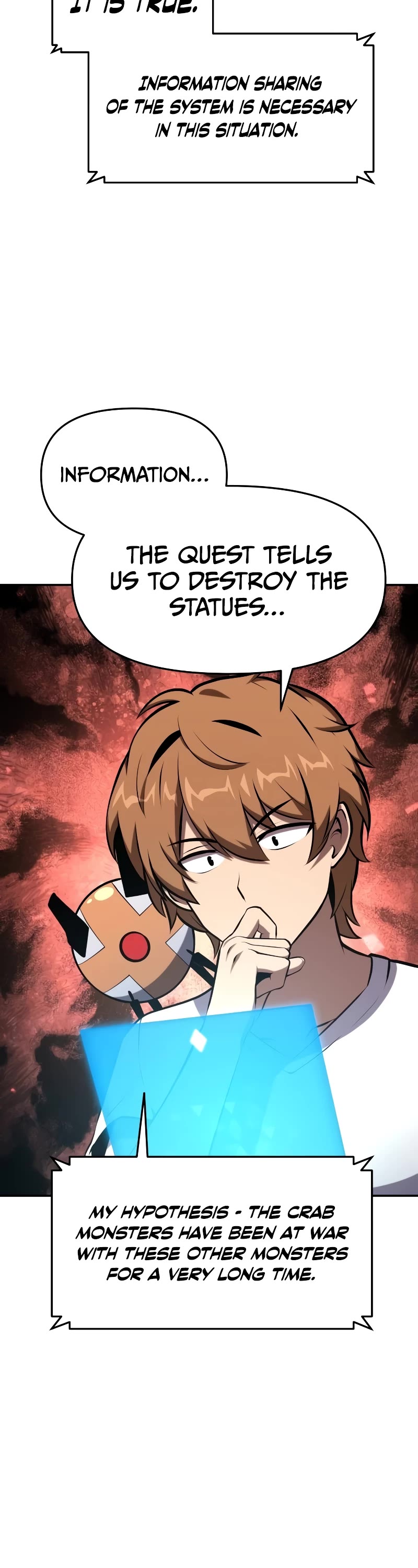 The Knight King Who Returned With a God Chapter 56 page 49 - Chapter 56