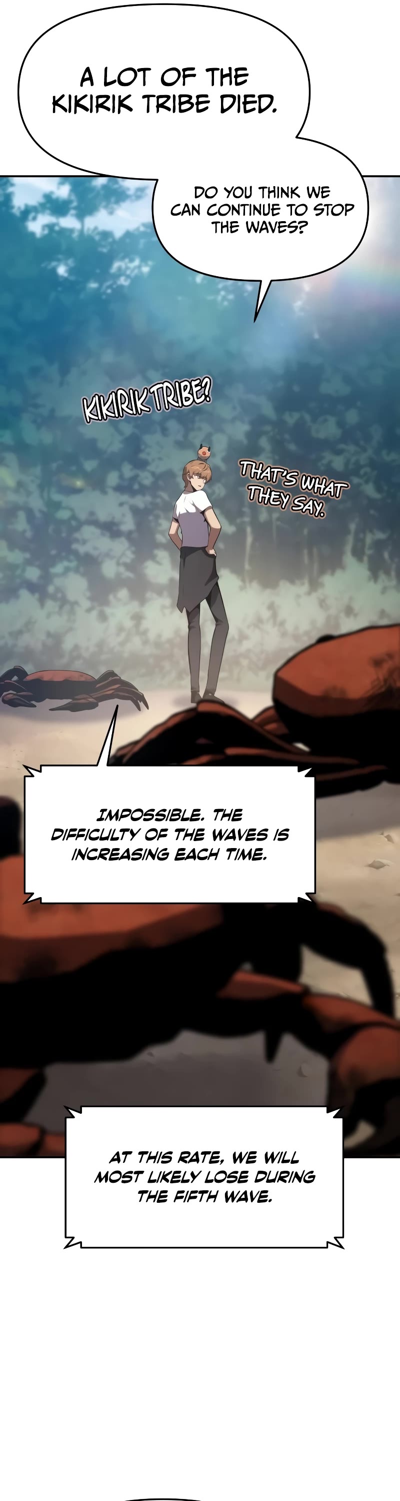 The Knight King Who Returned With a God Chapter 56 page 52 - Chapter 56