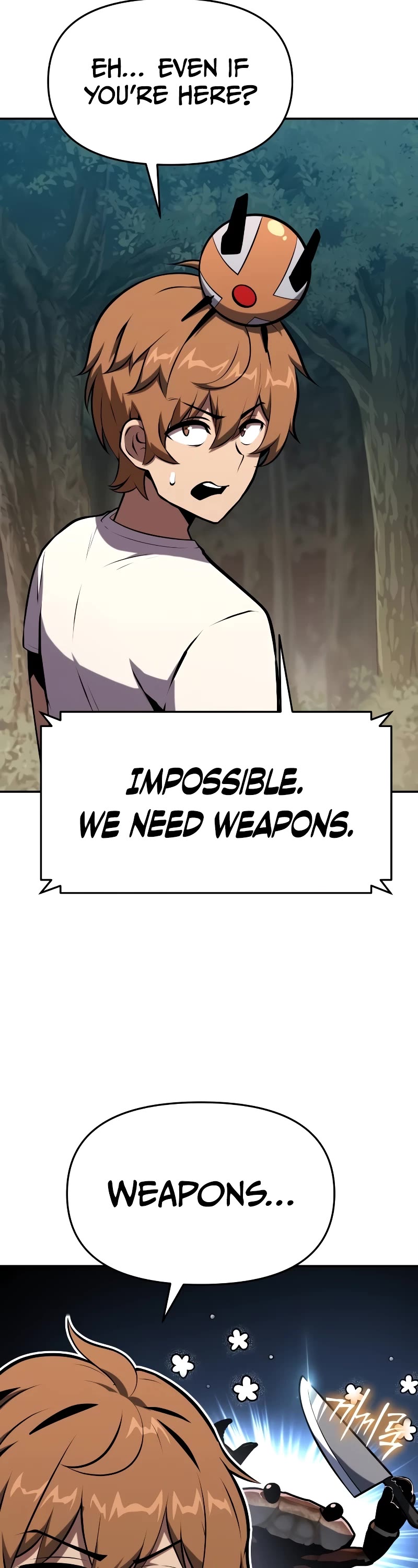 The Knight King Who Returned With a God Chapter 56 page 53 - Chapter 56