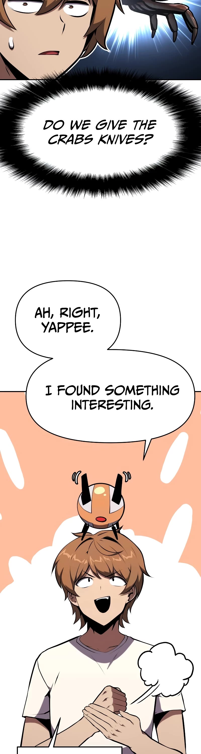 The Knight King Who Returned With a God Chapter 56 page 54 - Chapter 56