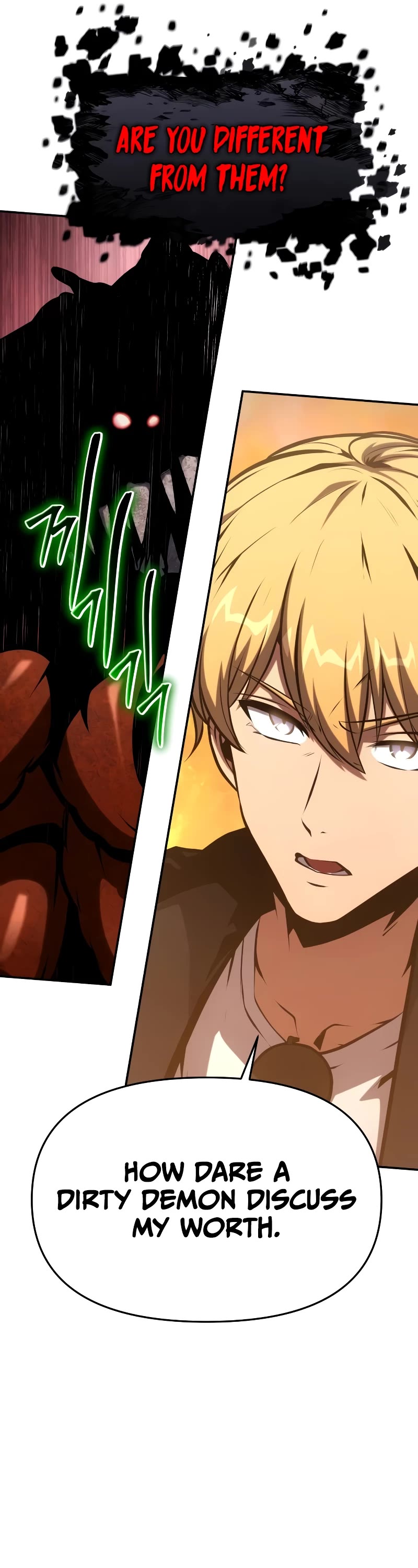 The Knight King Who Returned With a God Chapter 56 page 77 - Chapter 56