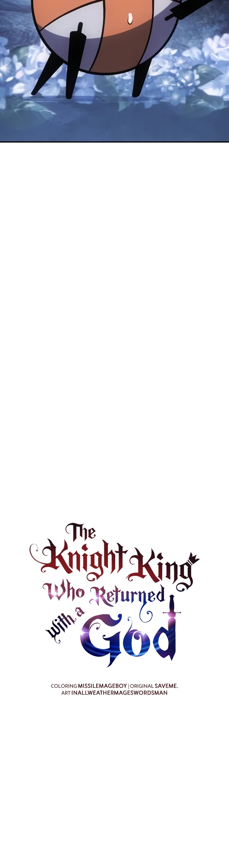 The Knight King Who Returned With a God Chapter 56 page 9 - Chapter 56