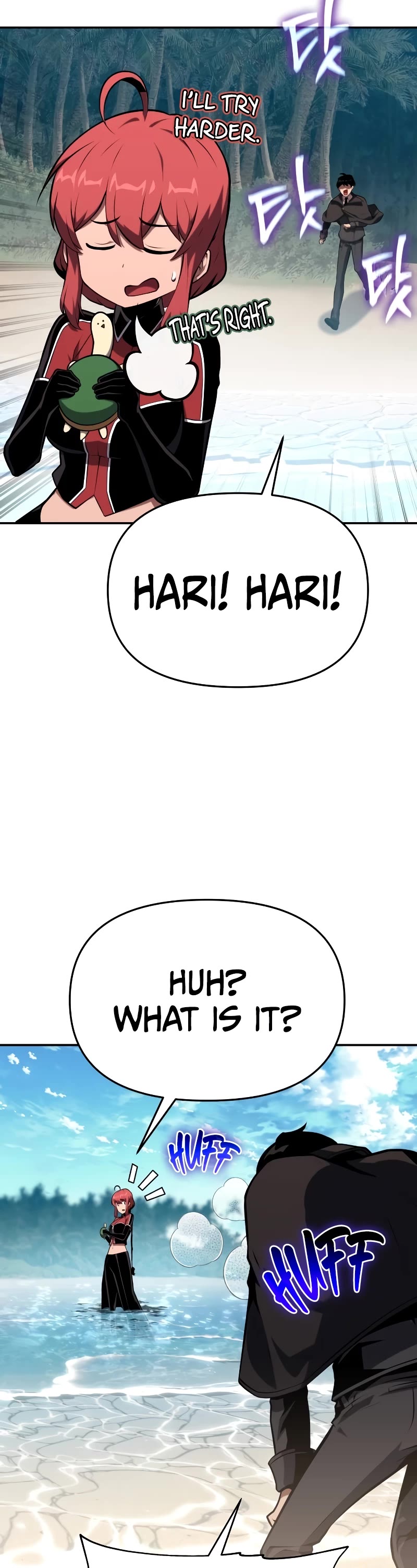 The Knight King Who Returned With a God Chapter 57 page 18 - Chapter 57