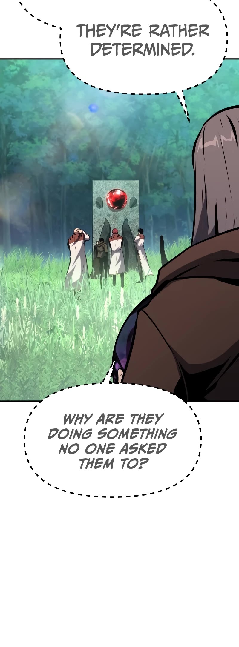 The Knight King Who Returned With a God Chapter 57 page 24 - Chapter 57