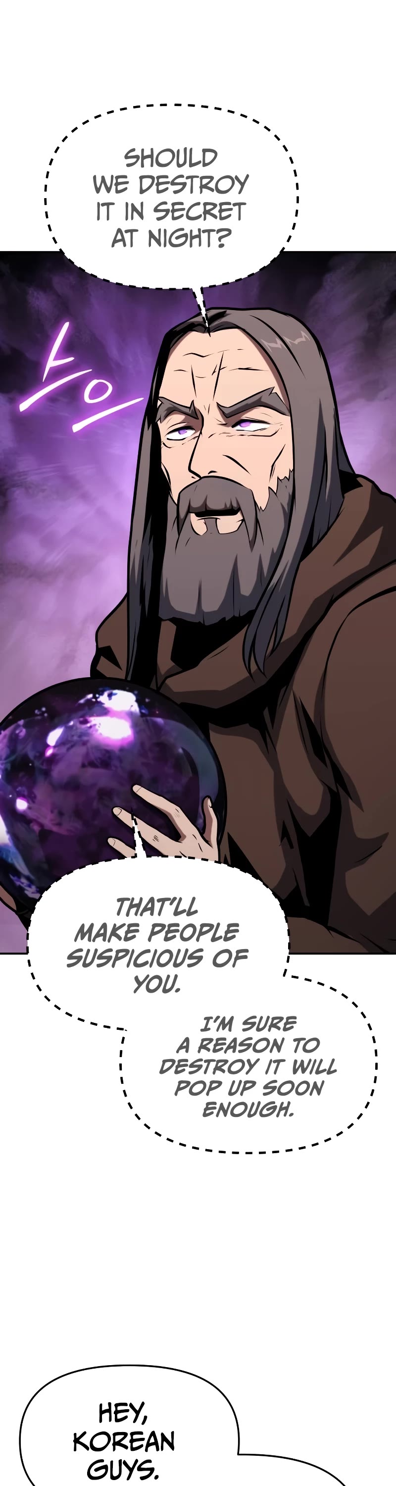 The Knight King Who Returned With a God Chapter 57 page 26 - Chapter 57