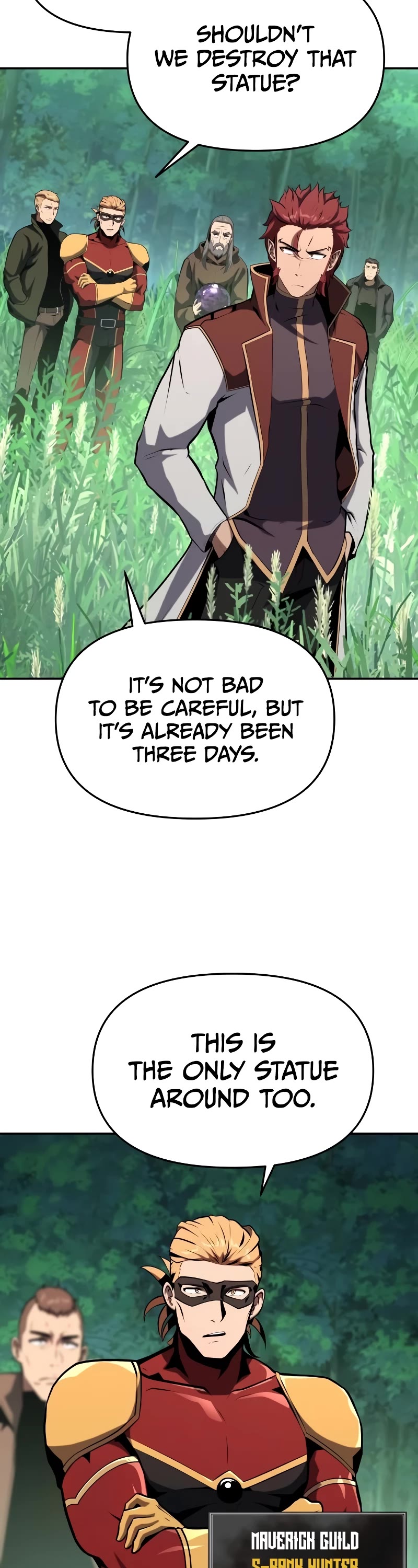The Knight King Who Returned With a God Chapter 57 page 27 - Chapter 57