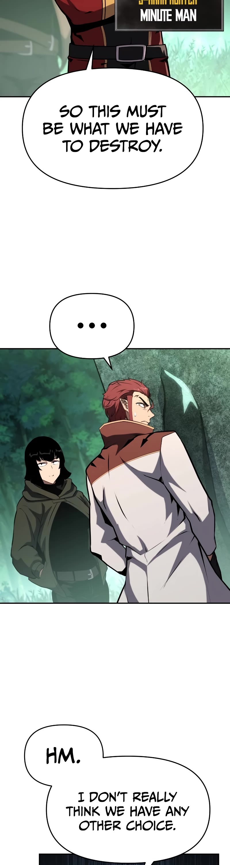 The Knight King Who Returned With a God Chapter 57 page 28 - Chapter 57