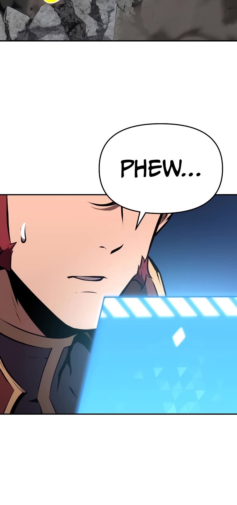 The Knight King Who Returned With a God Chapter 57 page 35 - Chapter 57