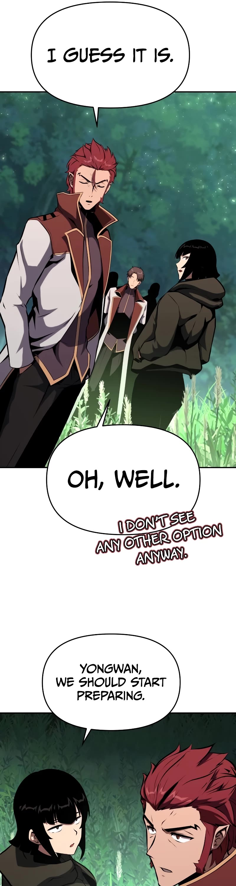 The Knight King Who Returned With a God Chapter 57 page 36 - Chapter 57