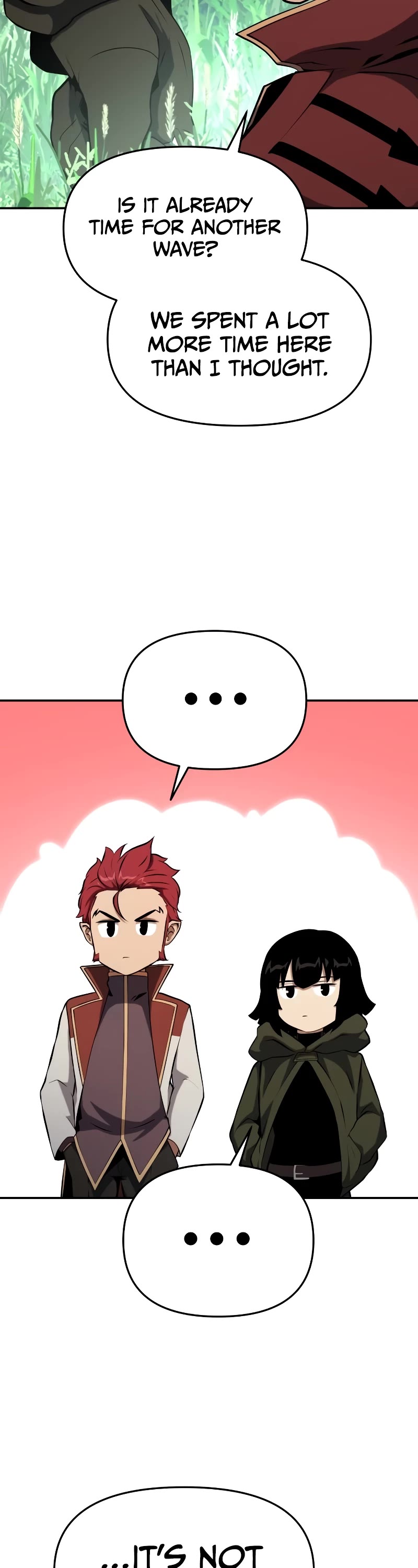 The Knight King Who Returned With a God Chapter 57 page 37 - Chapter 57