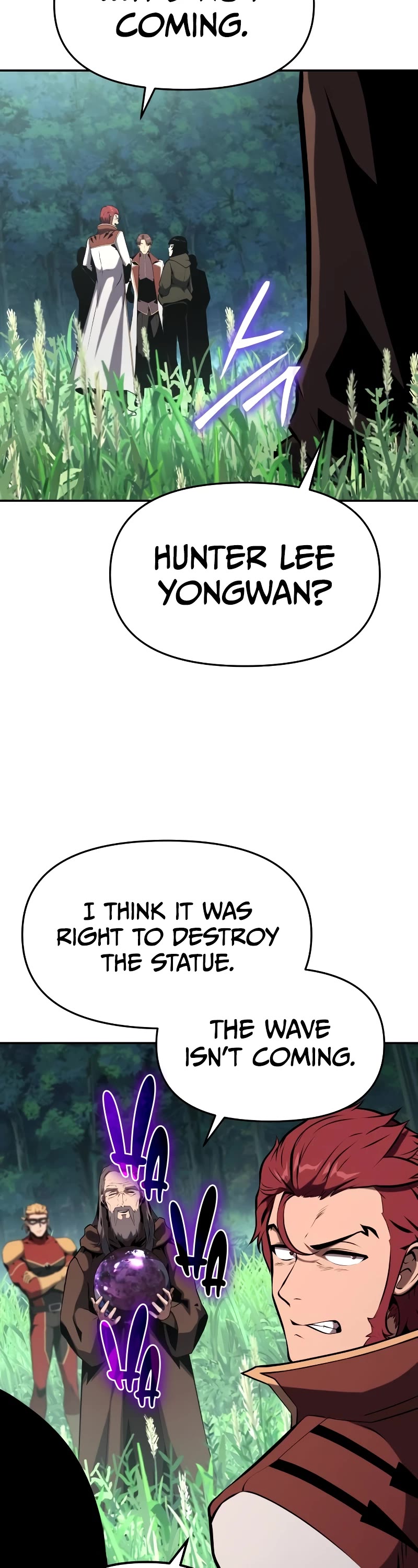 The Knight King Who Returned With a God Chapter 57 page 38 - Chapter 57