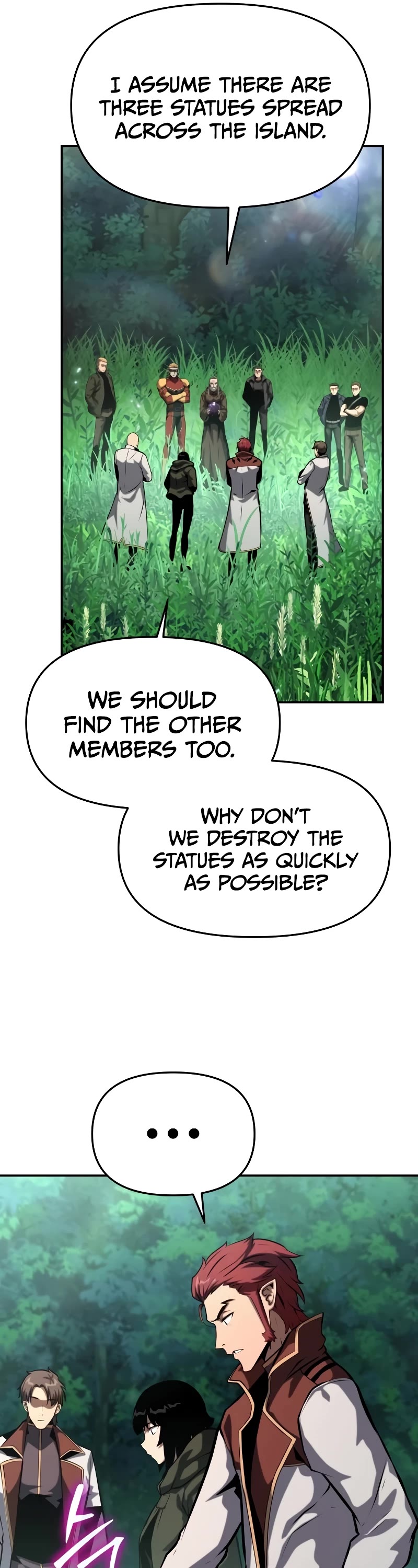 The Knight King Who Returned With a God Chapter 57 page 41 - Chapter 57