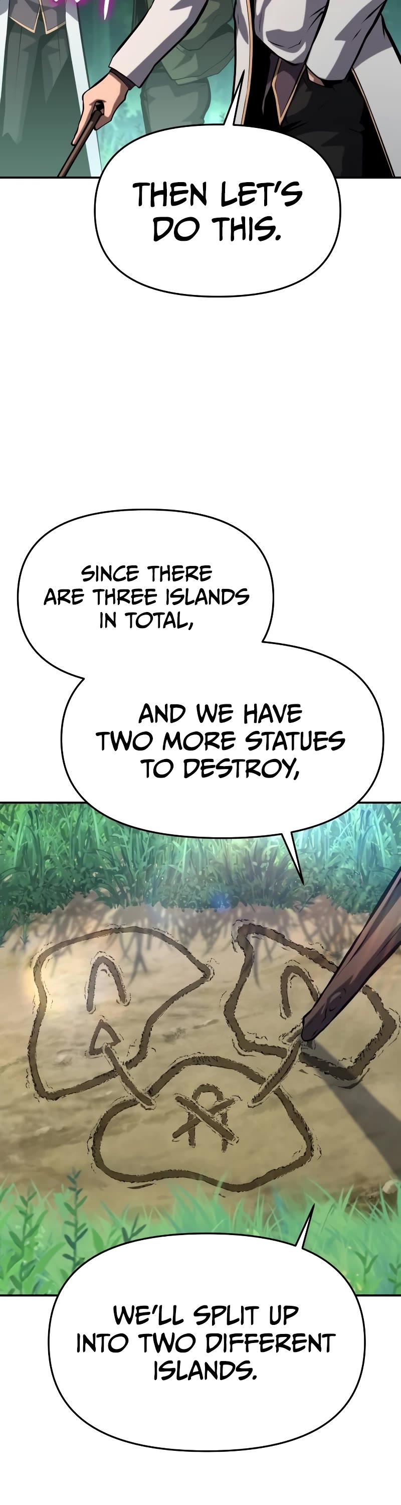 The Knight King Who Returned With a God Chapter 57 page 42 - Chapter 57