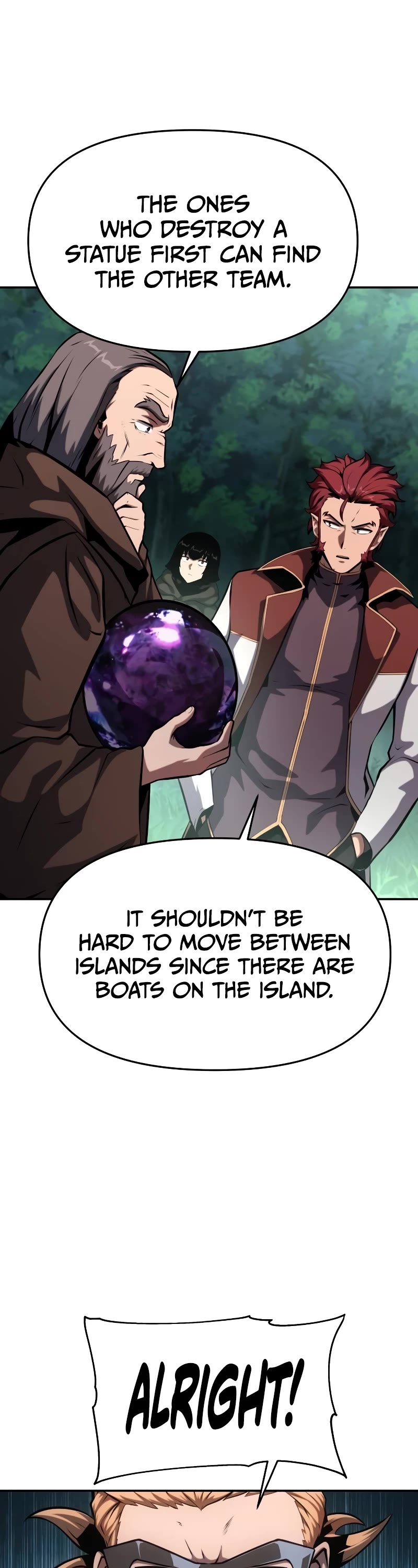 The Knight King Who Returned With a God Chapter 57 page 43 - Chapter 57