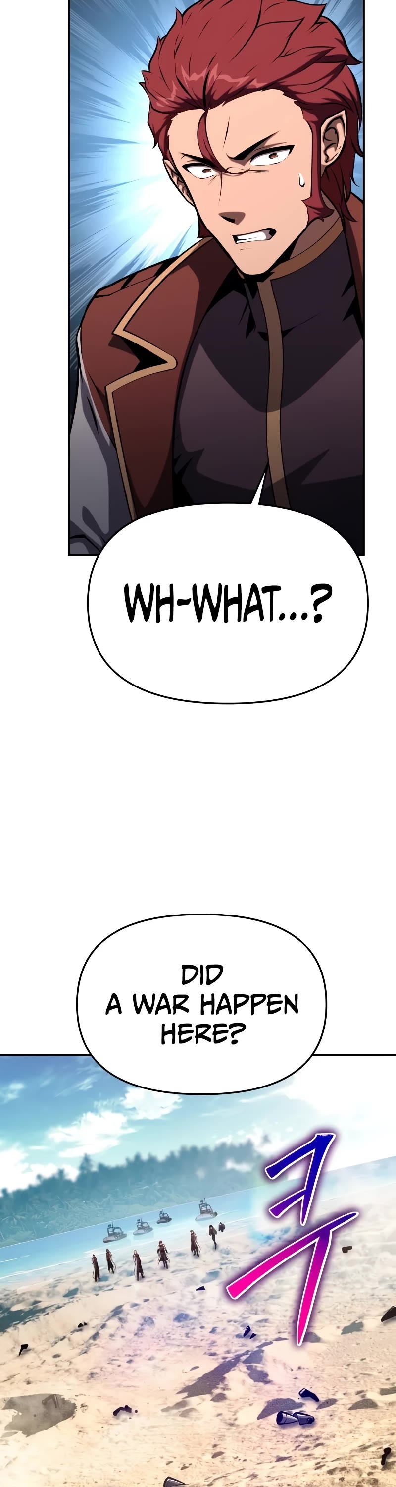 The Knight King Who Returned With a God Chapter 57 page 48 - Chapter 57