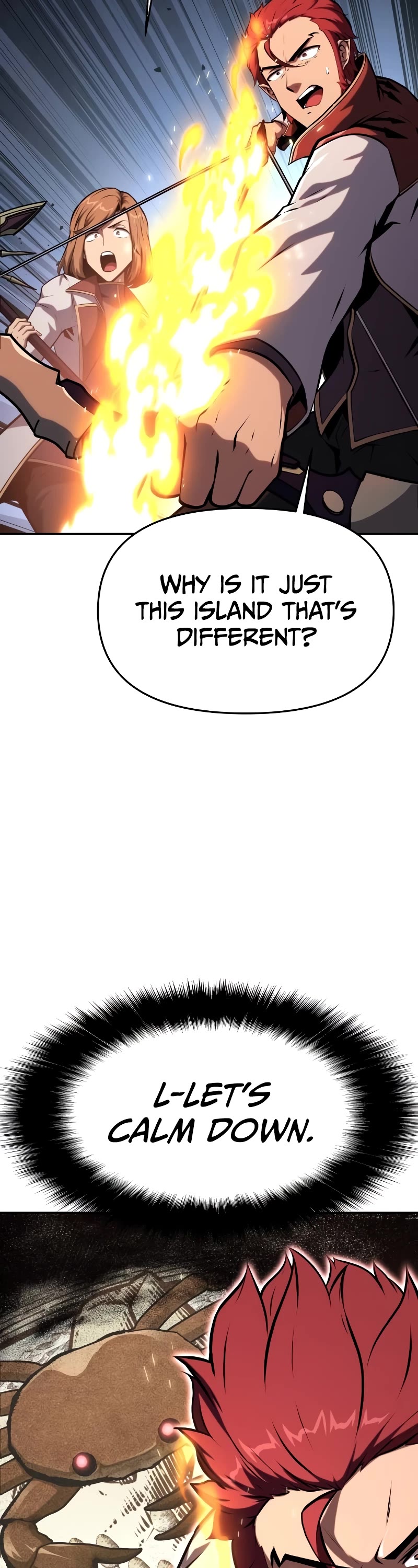 The Knight King Who Returned With a God Chapter 57 page 57 - Chapter 57