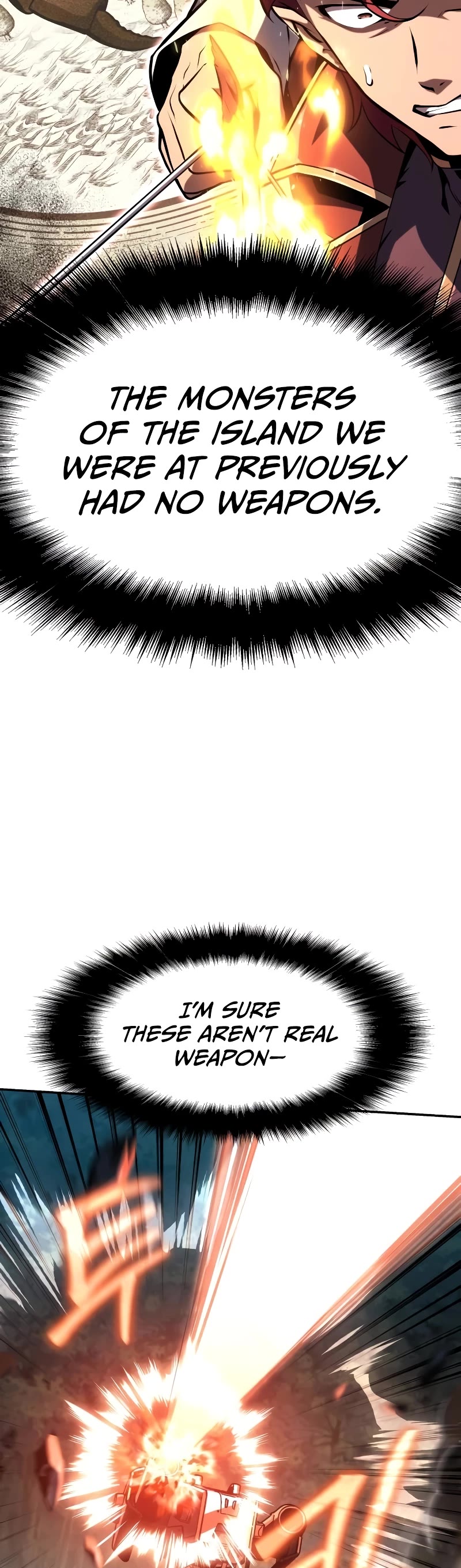The Knight King Who Returned With a God Chapter 57 page 58 - Chapter 57