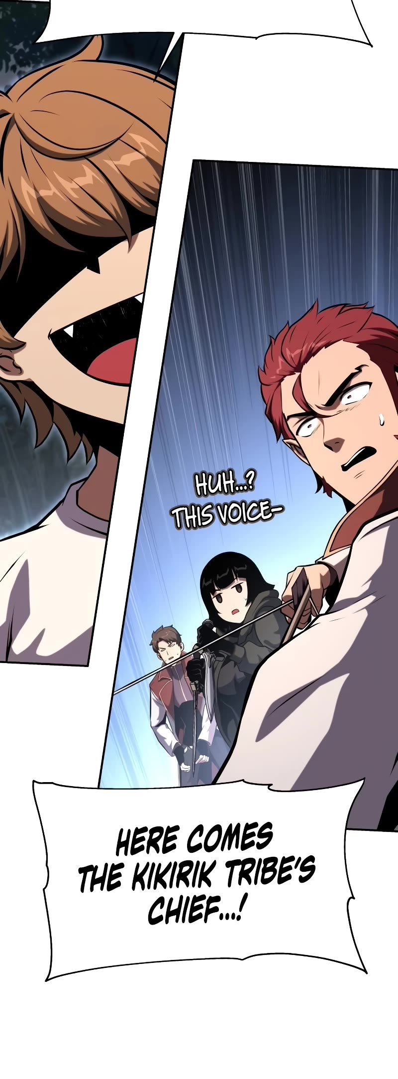 The Knight King Who Returned With a God Chapter 57 page 64 - Chapter 57