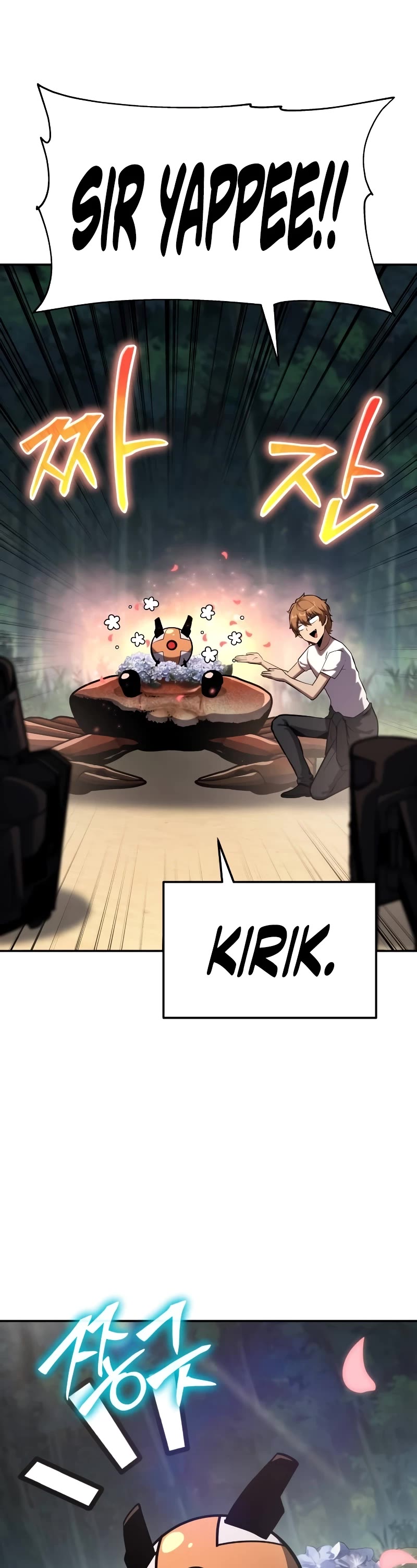 The Knight King Who Returned With a God Chapter 57 page 65 - Chapter 57