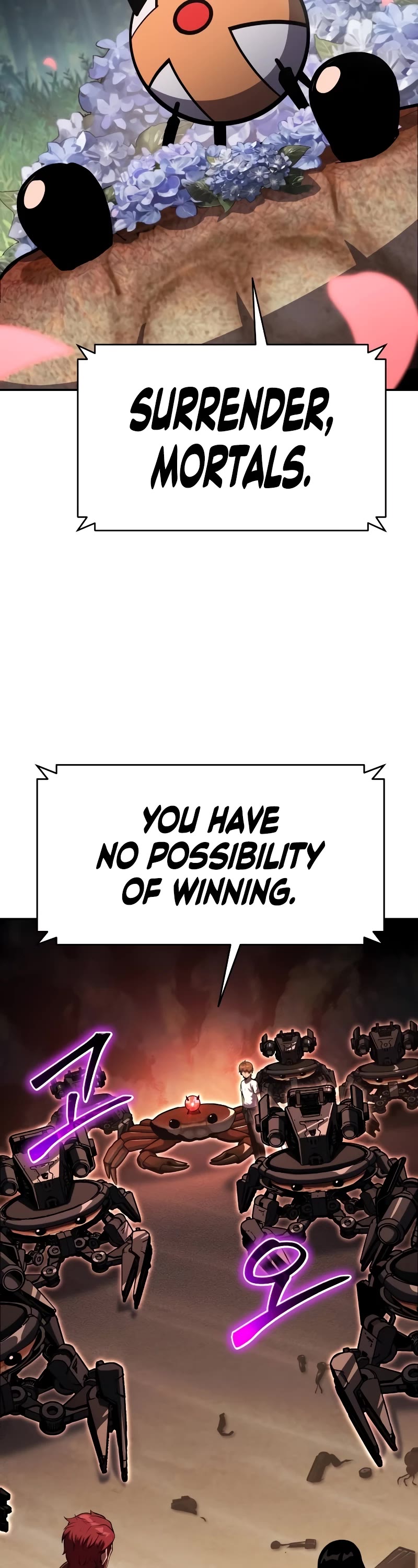 The Knight King Who Returned With a God Chapter 57 page 66 - Chapter 57