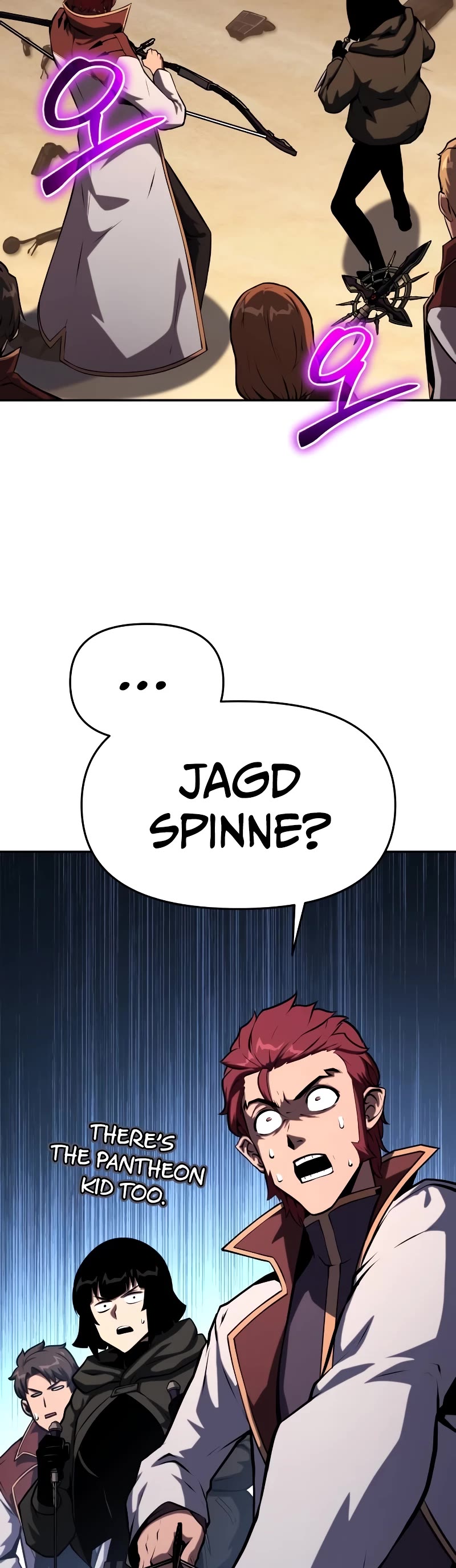 The Knight King Who Returned With a God Chapter 57 page 67 - Chapter 57