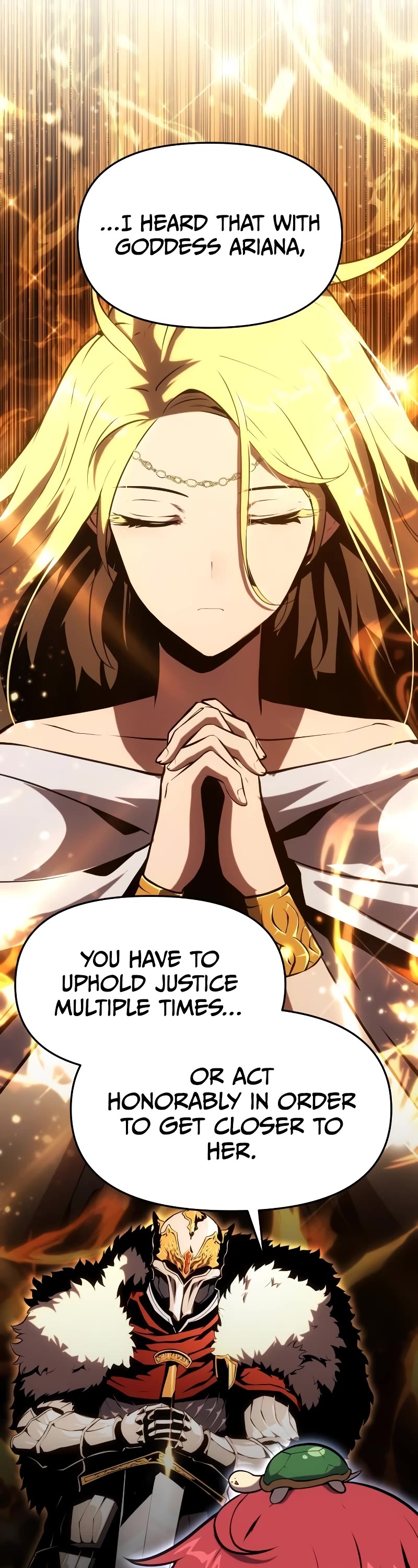 The Knight King Who Returned With a God Chapter 57 page 7 - Chapter 57