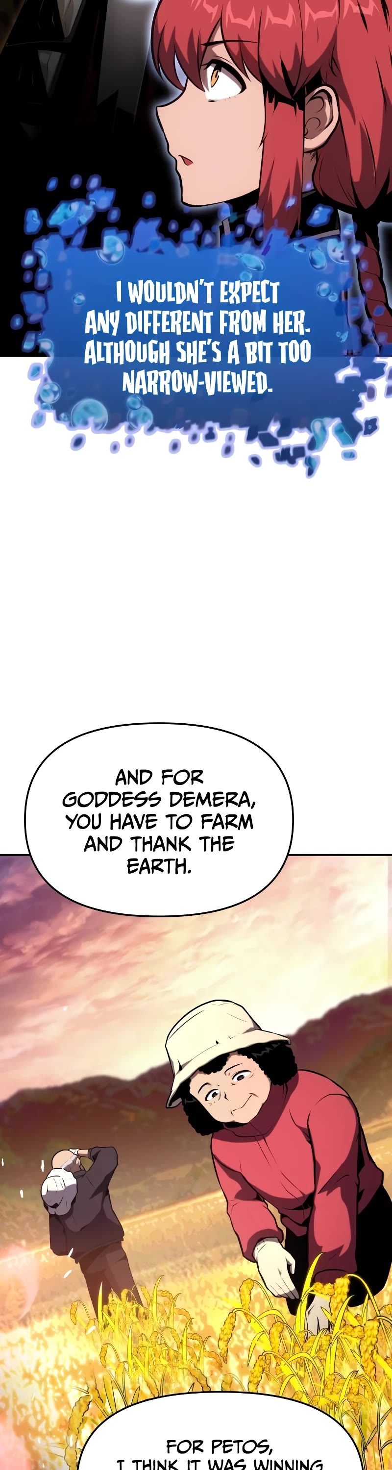 The Knight King Who Returned With a God Chapter 57 page 8 - Chapter 57