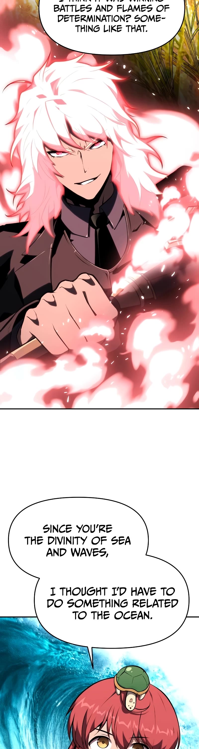 The Knight King Who Returned With a God Chapter 57 page 9 - Chapter 57