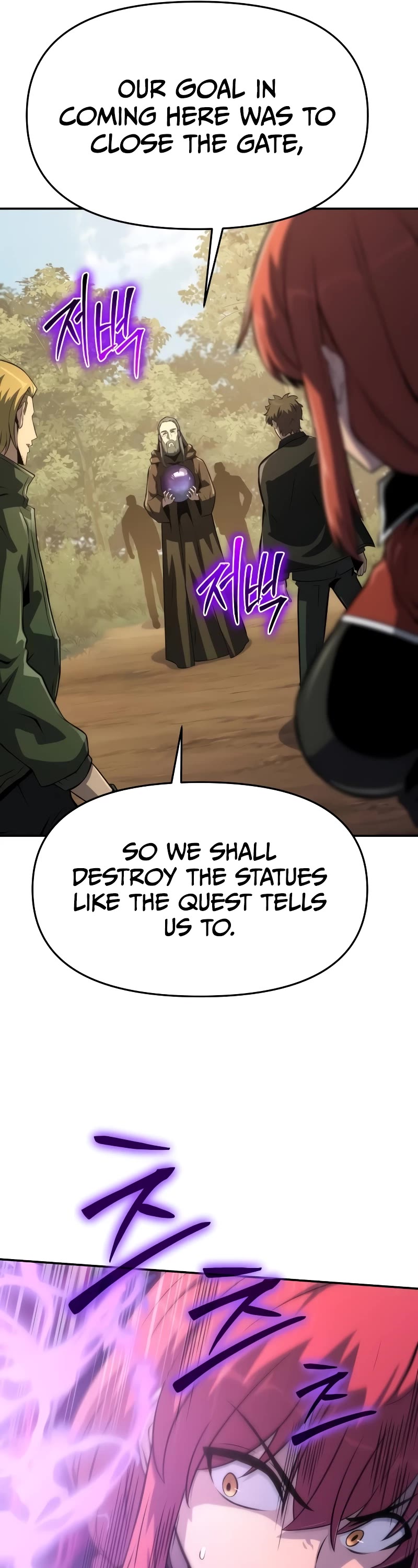 The Knight King Who Returned With a God Chapter 58 page 12 - Chapter 58