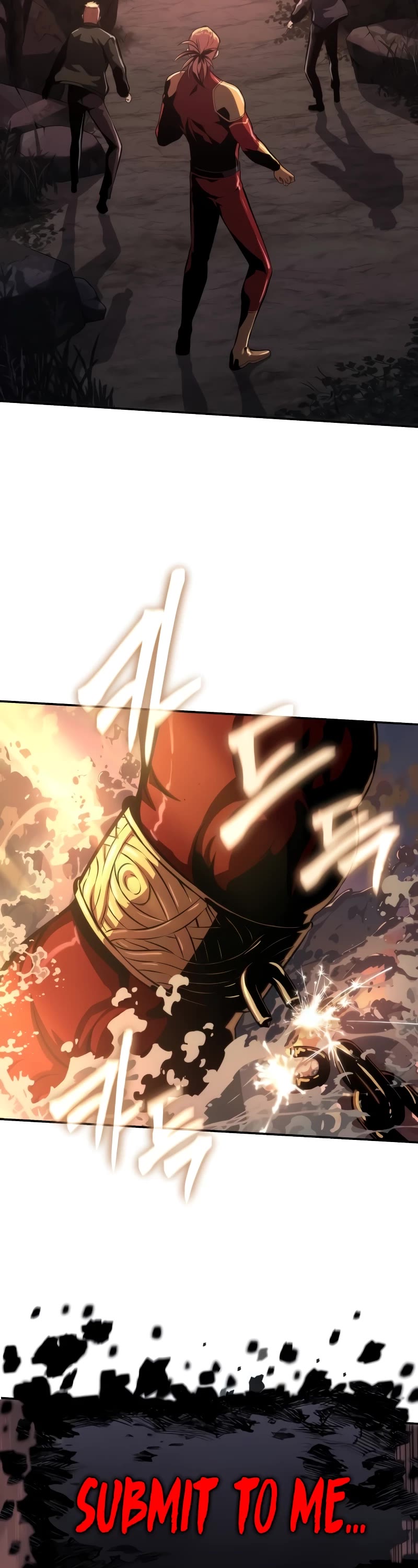 The Knight King Who Returned With a God Chapter 58 page 18 - Chapter 58