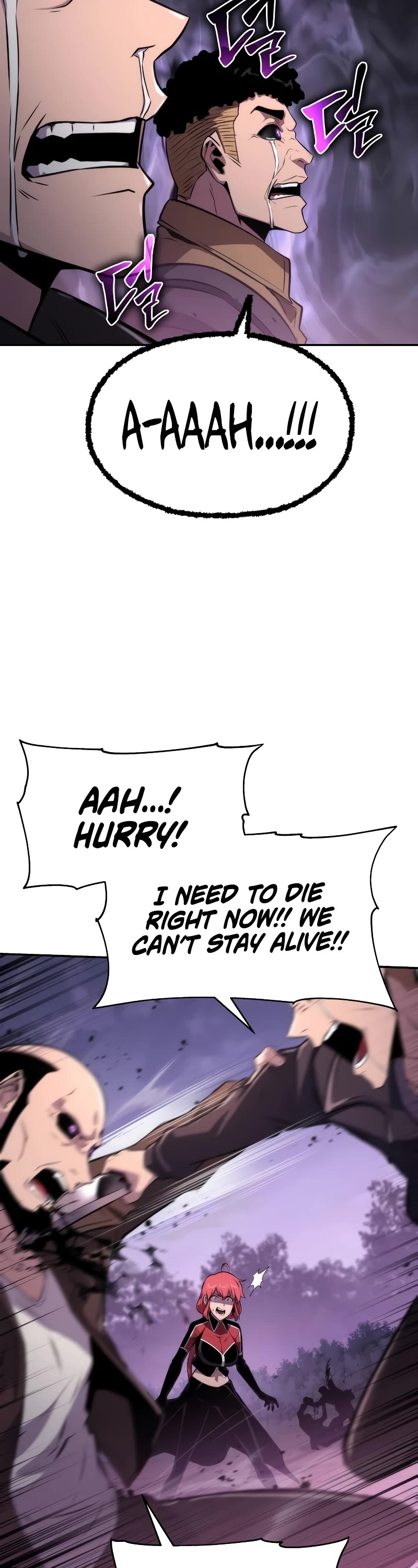 The Knight King Who Returned With a God Chapter 58 page 32 - Chapter 58