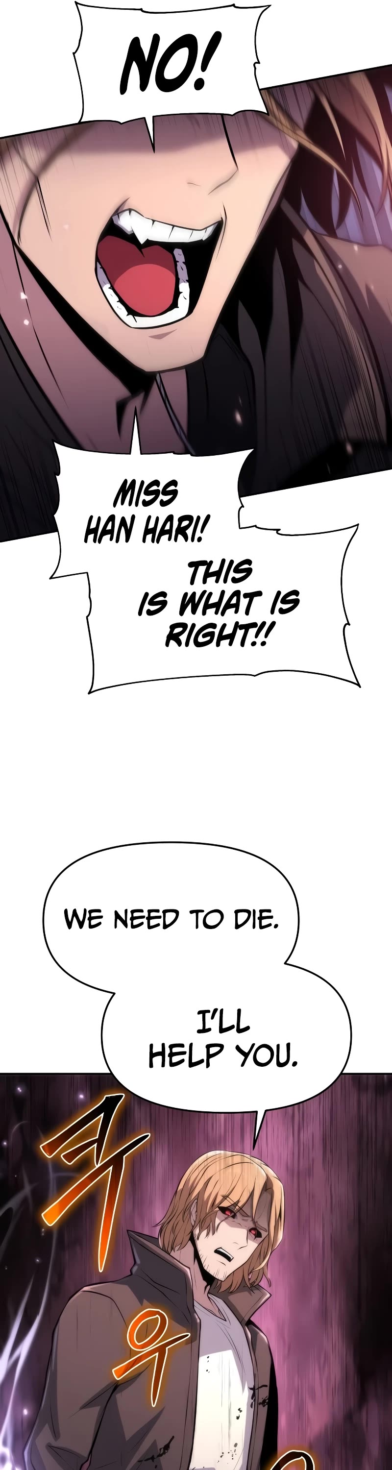 The Knight King Who Returned With a God Chapter 58 page 36 - Chapter 58